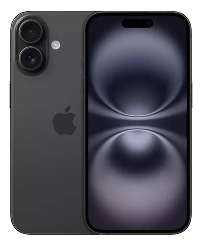 Iphone 16 128GB SIM FÍSICA Negro