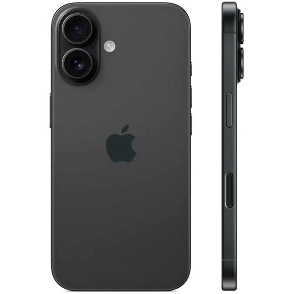 iPhone 16 128GB black 