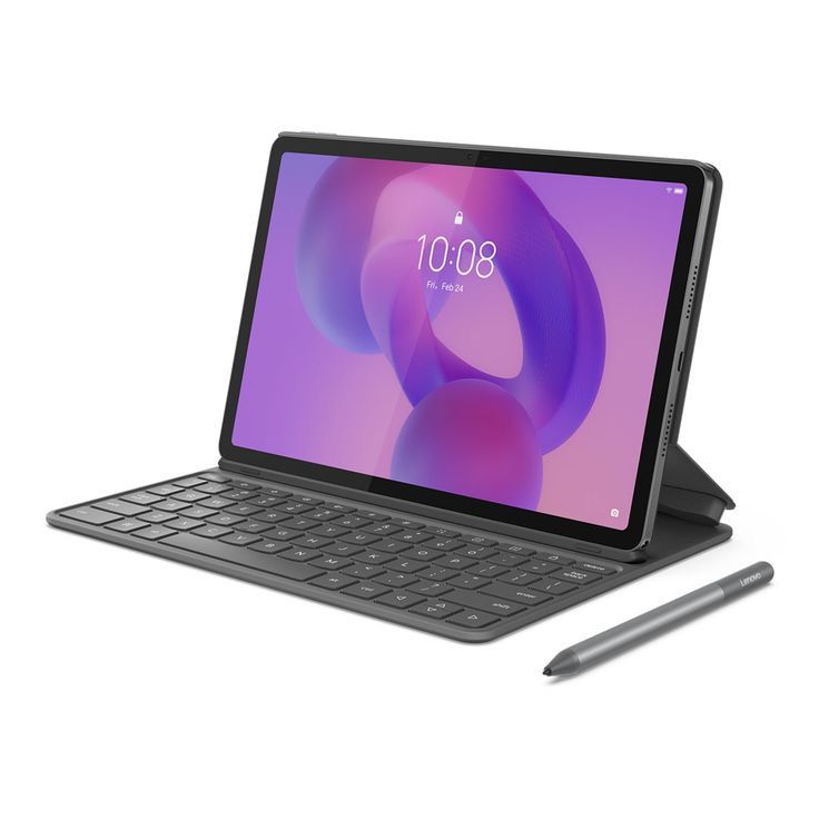 Tablet Lenovo idea Tab de 128gb Gris grafito
