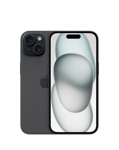 iPhone 15 128GB Black