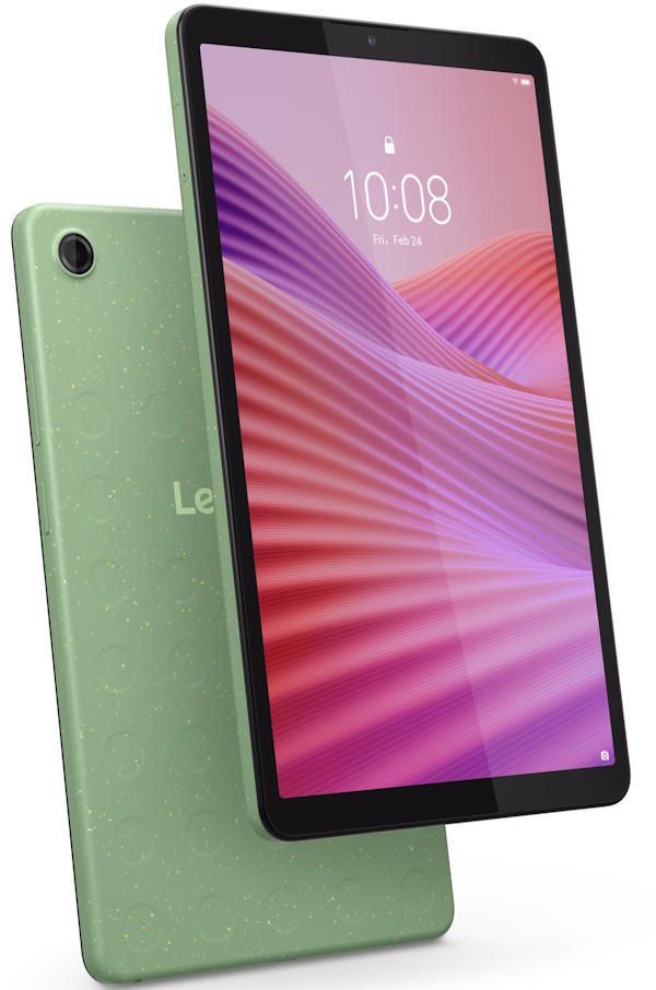 Tablet Lenovo Tab one de 128gb Verde menta