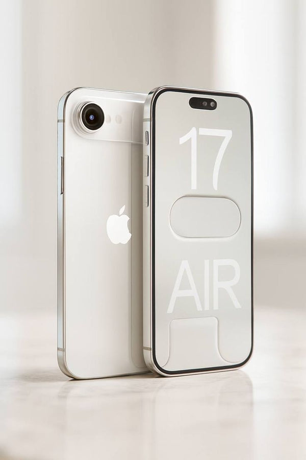 IPHONE 17 AIR DE 256GB LIGHT GOLD