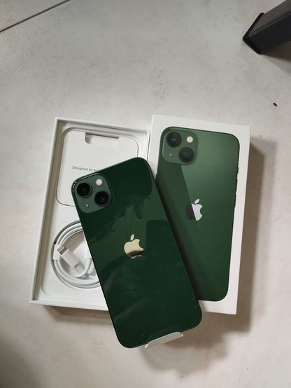 iPhone 13 512GB GREEN