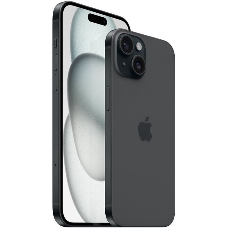 iPhone 15 128GB Black