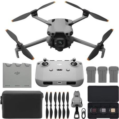 Drone DJI mini 5 pro fly more combo