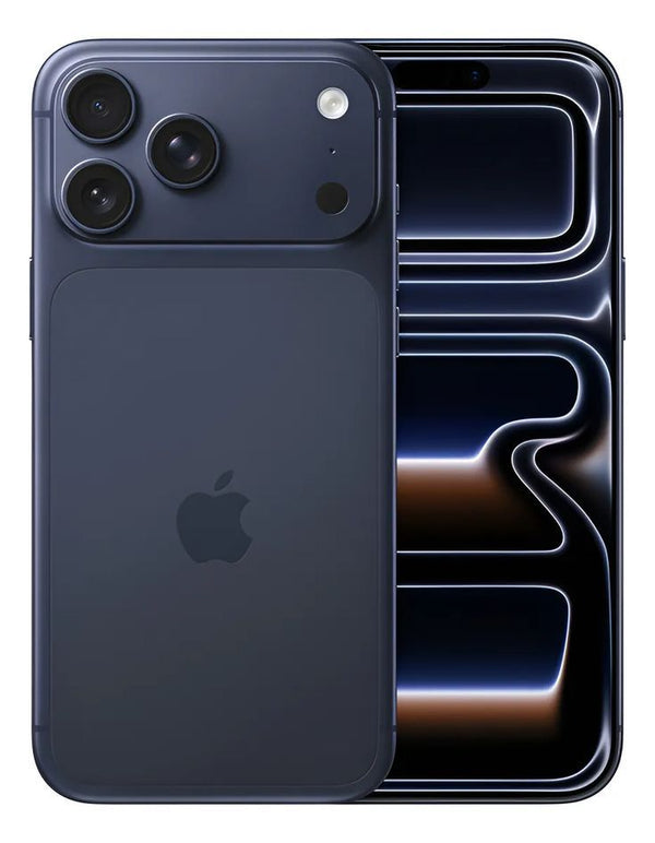 IPHONE 17 PRO MAX SIM FISICA AZUL 256GB