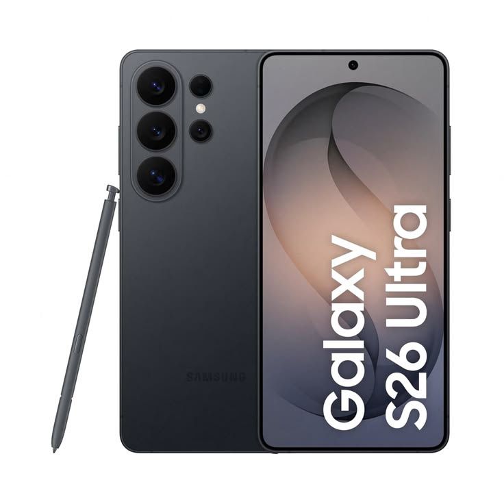 Samsung s26 ultra de 256gb Negro