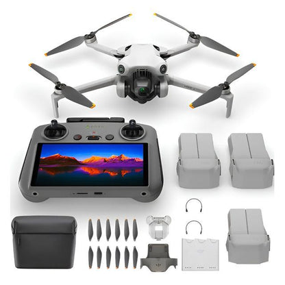 Drone DJI mini 4 pro combo RC2