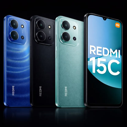 Redmi 15C 256GB