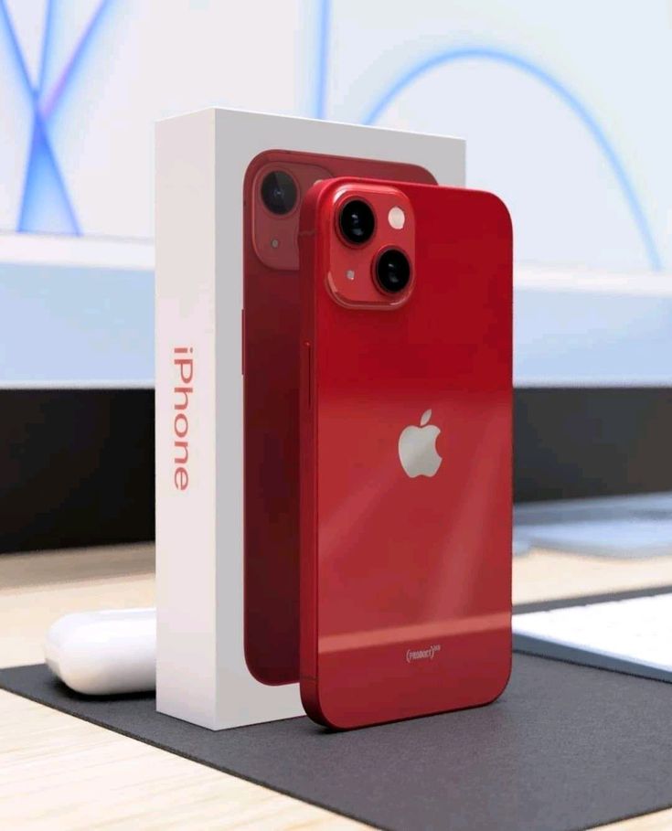 iPhone 13 512GB RED