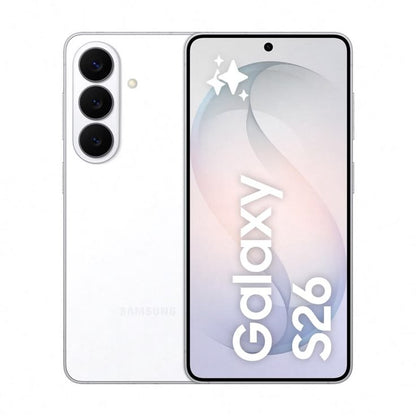 Samsung S26+ 256gb White
